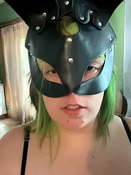 Bubblesgotcakee online show from 09.10.25