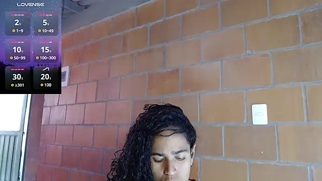 jasminne  online show from 02.07.25