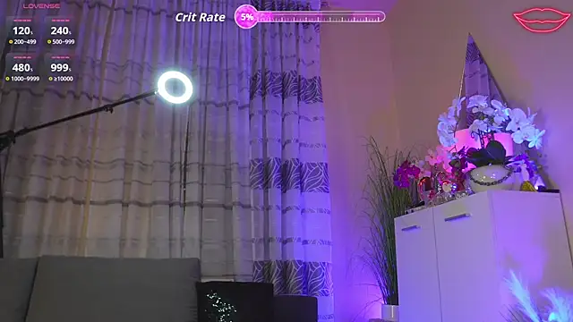 Snapshot of Marilyn_La_Rose chatting on 06.21.26 Marilyn La Rose online show from 06.21.26