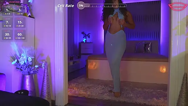 Snapshot of Marilyn_La_Rose chatting on 06.25.26 Marilyn La Rose online show from 06.25.26