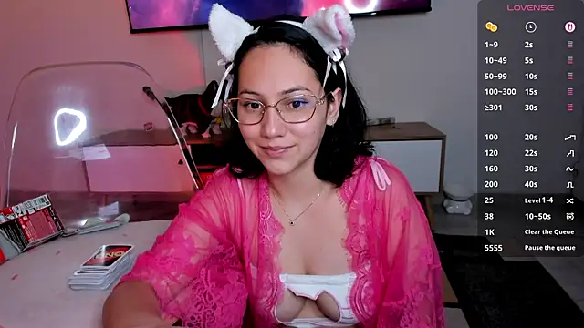 Anyi 1 online show from 04.21.26