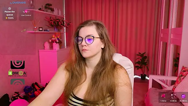 KellyKleine online show from 03.09.26