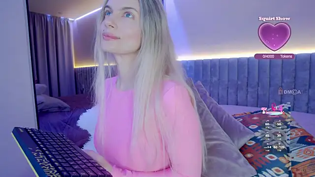 Goddessex online show from 07.04.26