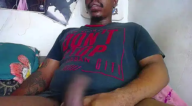 BlackRunning online show from 03.15.25