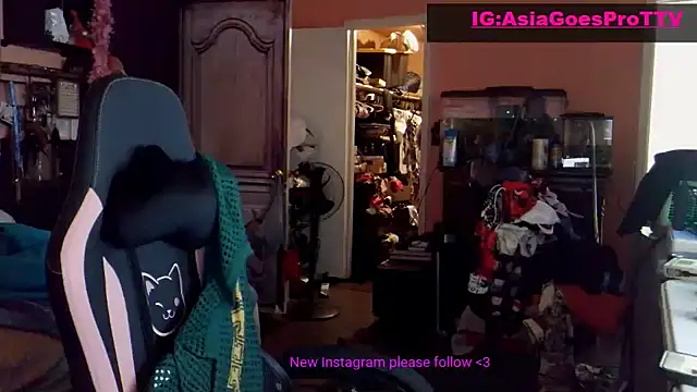 AsiaGoesPro online show from 07.21.26