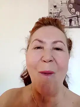 Hottie-Mom online show from 03.22.26