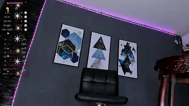 Snapshot of Fuckangelsts chatting on 03.19.25 Fuckangelsts online show from 03.19.25