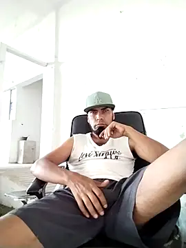 Snapshot of Chacal_Armyy chatting on 10.28.25 Chacal Armyy online show from 10.28.25