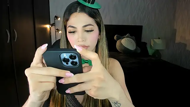 Kimy Angel online show from 03.17.25