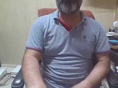 hairymaster95 online show from 09.14.25