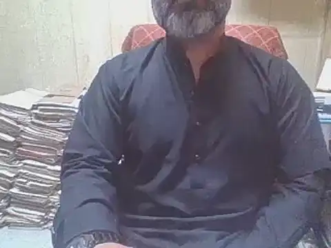 hairymaster95 online show from 10.18.25