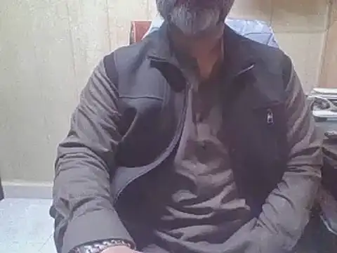 hairymaster95 online show from 12.16.25