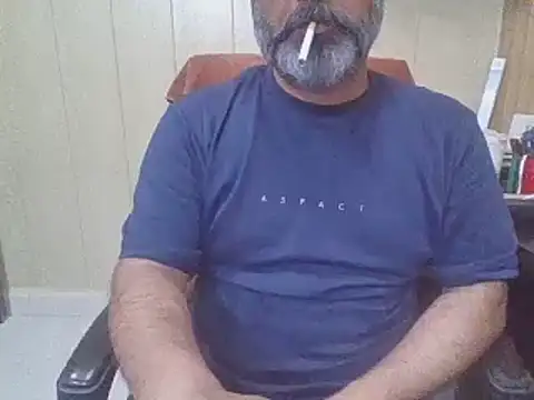 hairymaster95 online show from 07.19.26