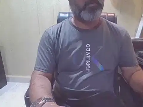 hairymaster95 online show from 07.23.26