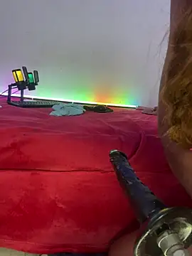 Violeta Goddess online show from 03.15.26