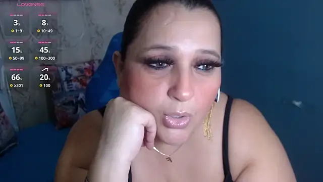 Kerly Doll online show from 03.10.26