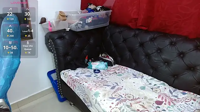 Kerly Doll online show from 07.09.26