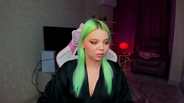 EnergyBunny 1 online show from 02.14.26