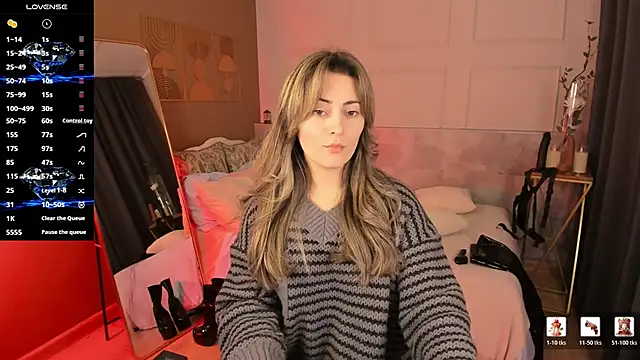 KylieMellow online show from 02.01.26