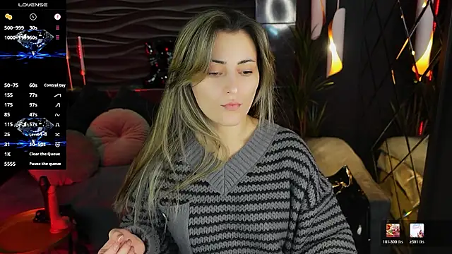 KylieMellow online show from 02.02.26