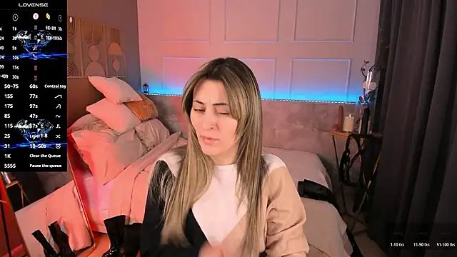 KylieMellow online show from 02.16.26