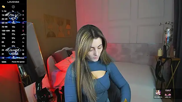 KylieMellow online show from 03.17.26