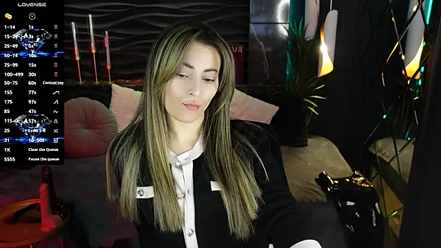 KylieMellow online show from 03.23.26