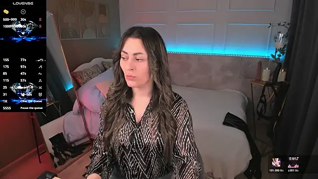 KylieMellow online show from 06.06.26