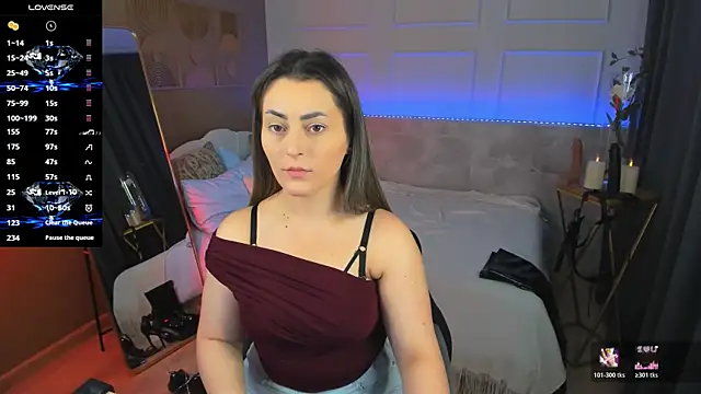 KylieMellow online show from 07.05.26