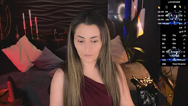 KylieMellow online show from 07.10.26