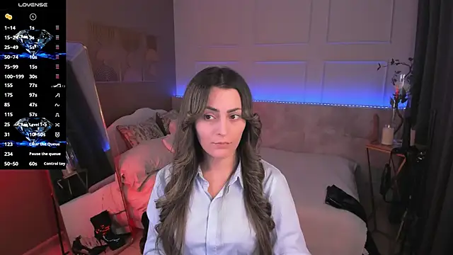 KylieMellow online show from 07.18.26