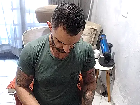 Snapshot of BarucRj chatting on 03.07.26 BarucRj online show from 03.07.26