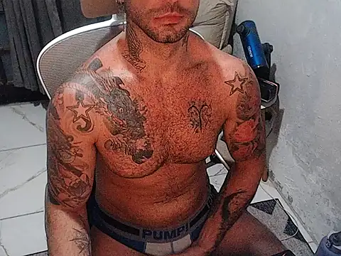 Snapshot of BarucRj chatting on 03.15.26 BarucRj online show from 03.15.26