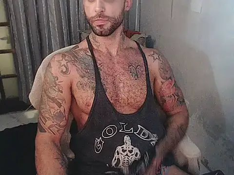 Snapshot of BarucRj chatting on 03.22.26 BarucRj online show from 03.22.26