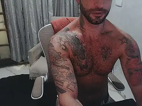 Snapshot of BarucRj chatting on 03.23.26 BarucRj online show from 03.23.26