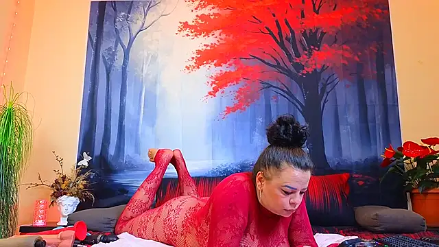 Snapshot of ElizabethEven chatting on 01.17.25 ElizabethEven online show from 01.17.25