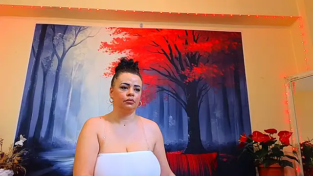 Snapshot of ElizabethEven chatting on 01.18.25 ElizabethEven online show from 01.18.25
