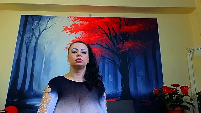 Snapshot of ElizabethEven chatting on 03.01.25 ElizabethEven online show from 03.01.25