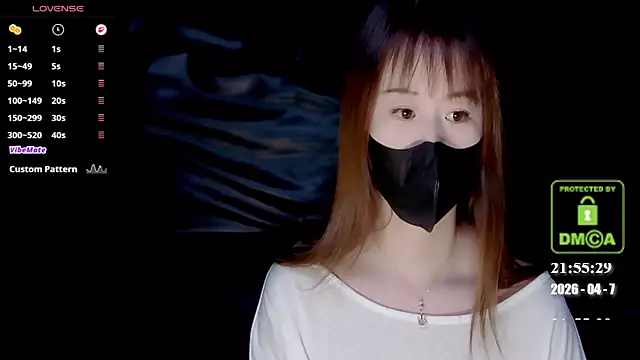 melia Z online show from 04.07.26