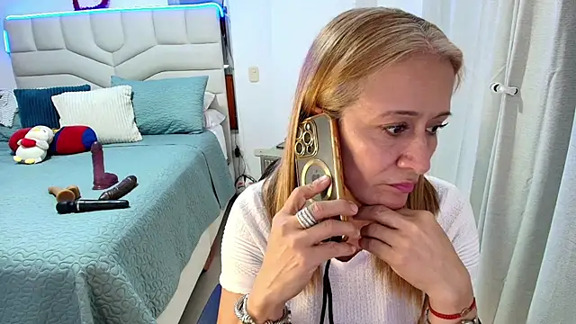 Naty Stone online show from 07.28.26