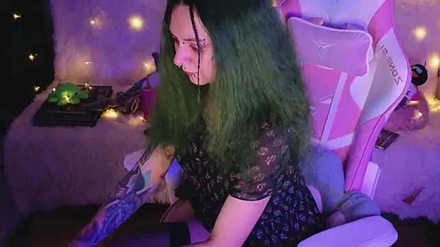 Ginger Stay online show from 02.19.26