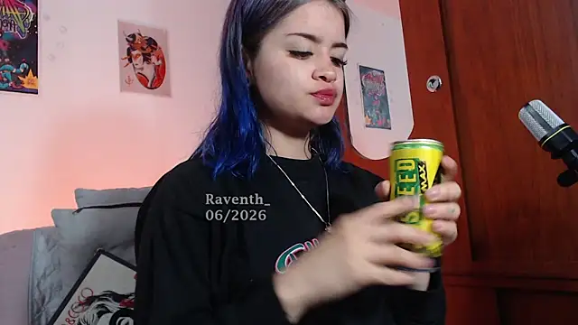 Raventh  online show from 06.07.26