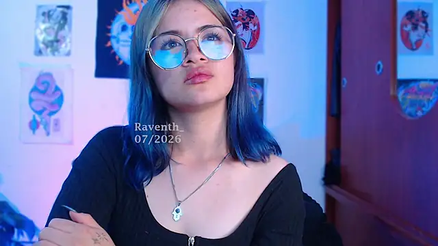 Raventh  online show from 07.23.26