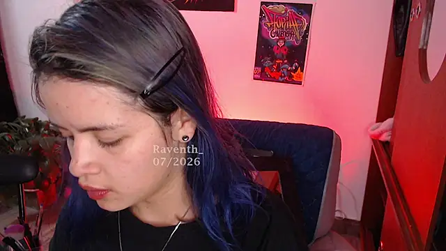 Raventh  online show from 07.26.26