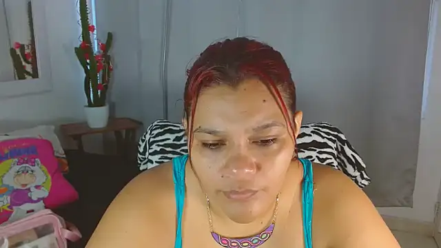 Snapshot of Selenna01 chatting on 02.20.25 Selenna01 online show from 02.20.25
