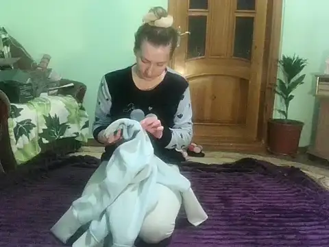 AngelTough20 online show from 02.17.25