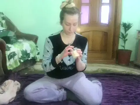 AngelTough20 online show from 03.22.25