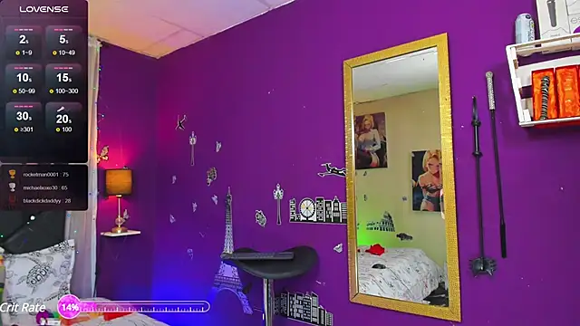 kilian hot online show from 12.13.24