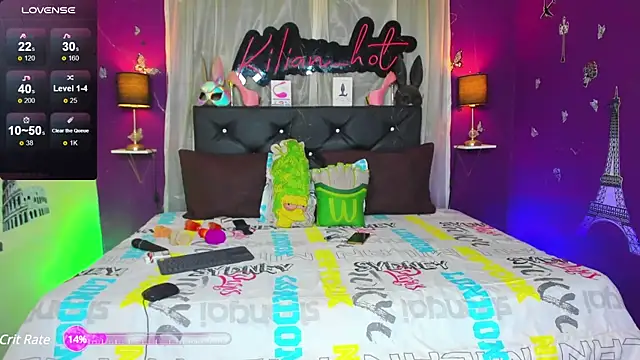 kilian hot online show from 01.05.25