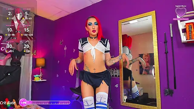 kilian hot online show from 02.18.25